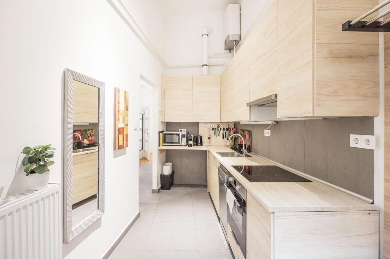 Elegant Apartment In Super Central Location Budapeszt Zewnętrze zdjęcie