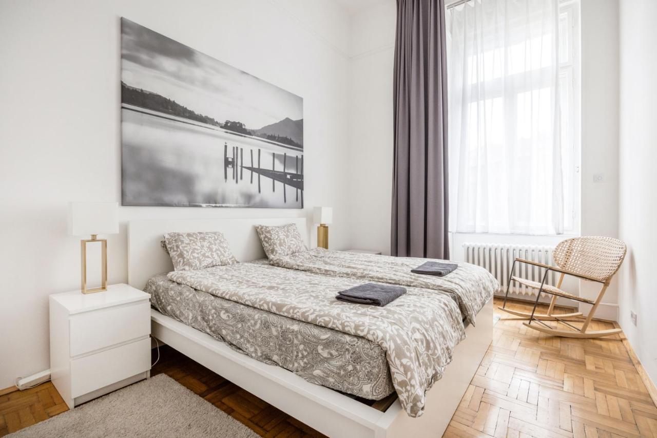 Elegant Apartment In Super Central Location Budapeszt Zewnętrze zdjęcie