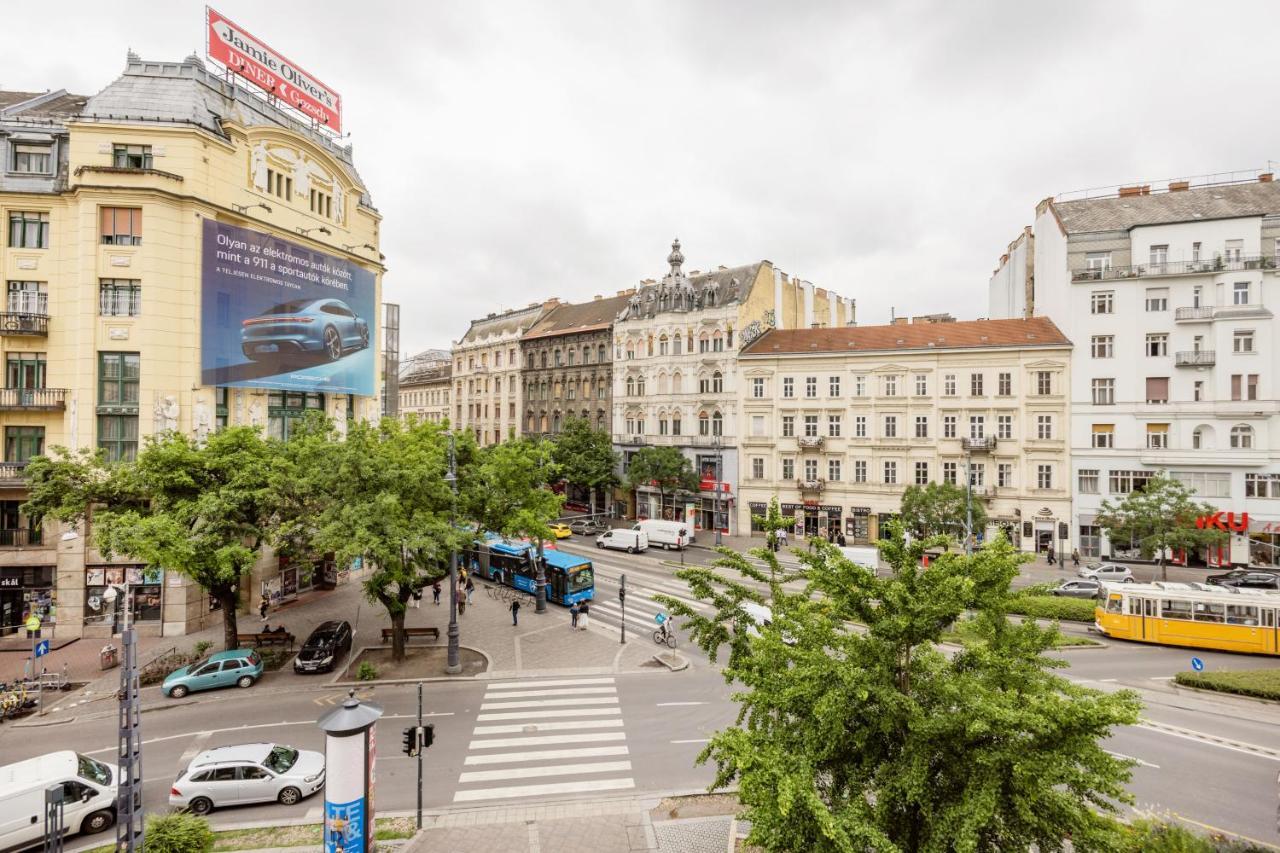 Elegant Apartment In Super Central Location Budapeszt Zewnętrze zdjęcie
