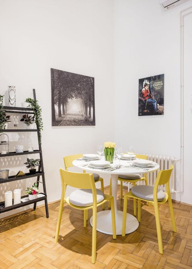 Elegant Apartment In Super Central Location Budapeszt Zewnętrze zdjęcie