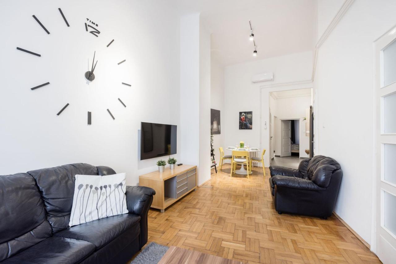 Elegant Apartment In Super Central Location Budapeszt Zewnętrze zdjęcie