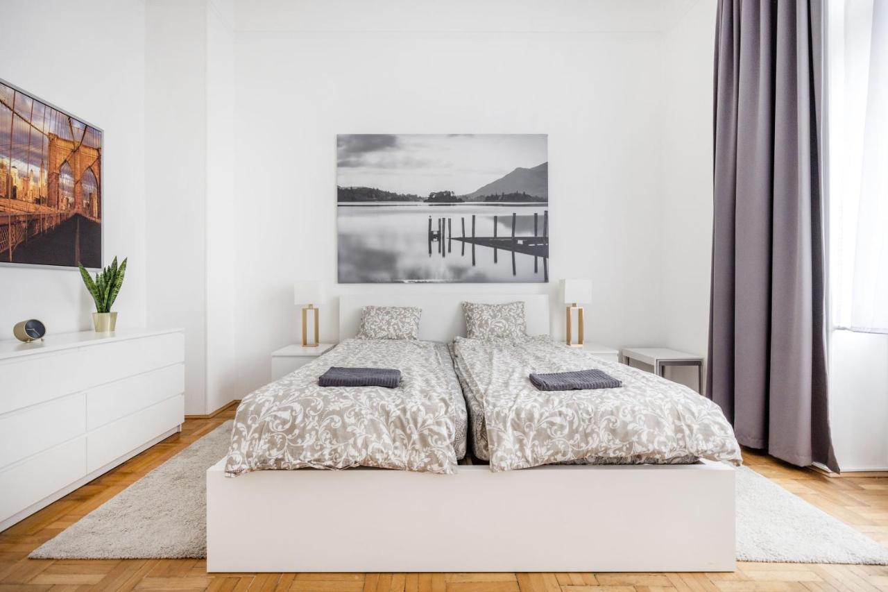 Elegant Apartment In Super Central Location Budapeszt Zewnętrze zdjęcie
