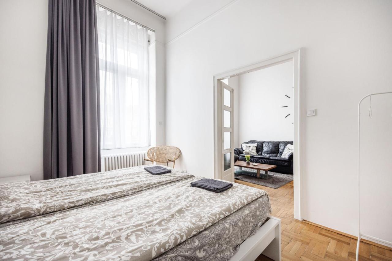 Elegant Apartment In Super Central Location Budapeszt Zewnętrze zdjęcie