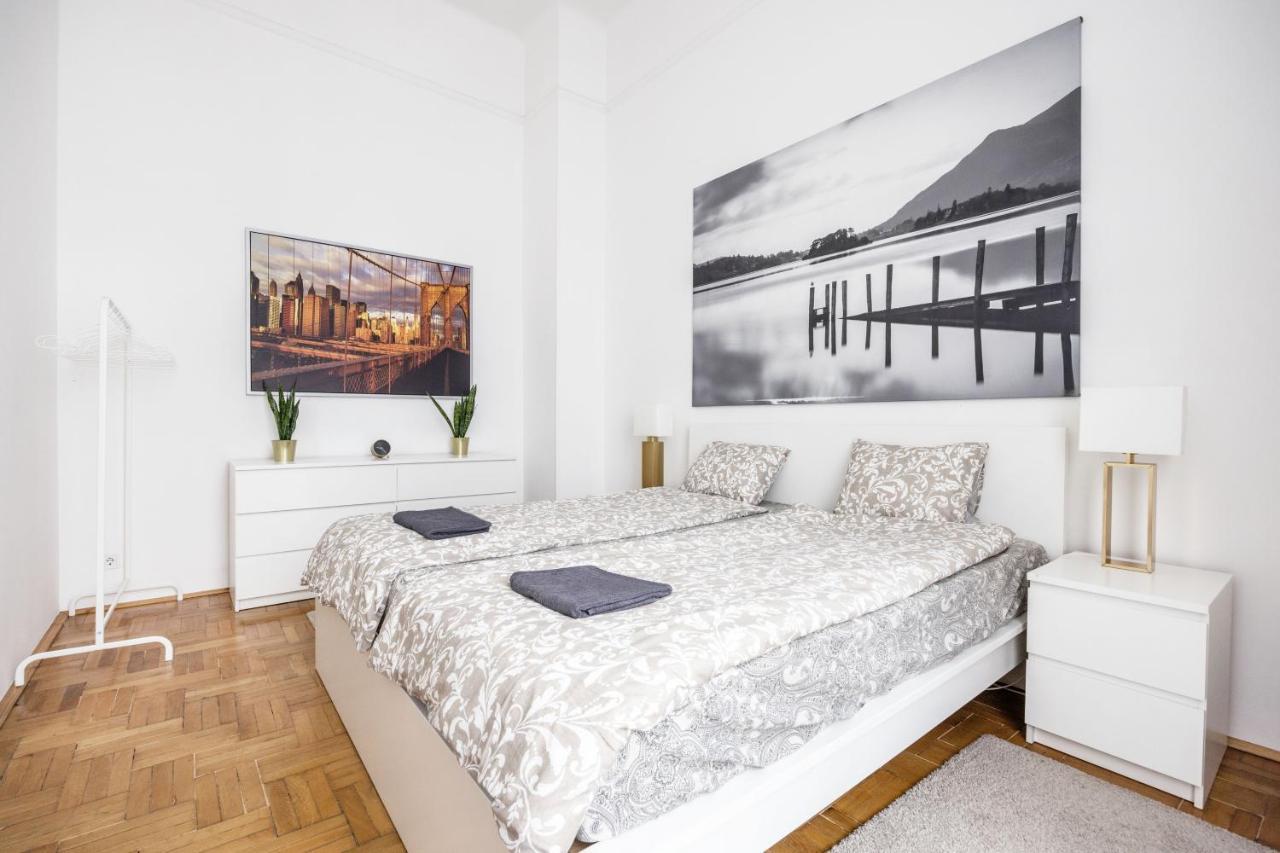 Elegant Apartment In Super Central Location Budapeszt Zewnętrze zdjęcie