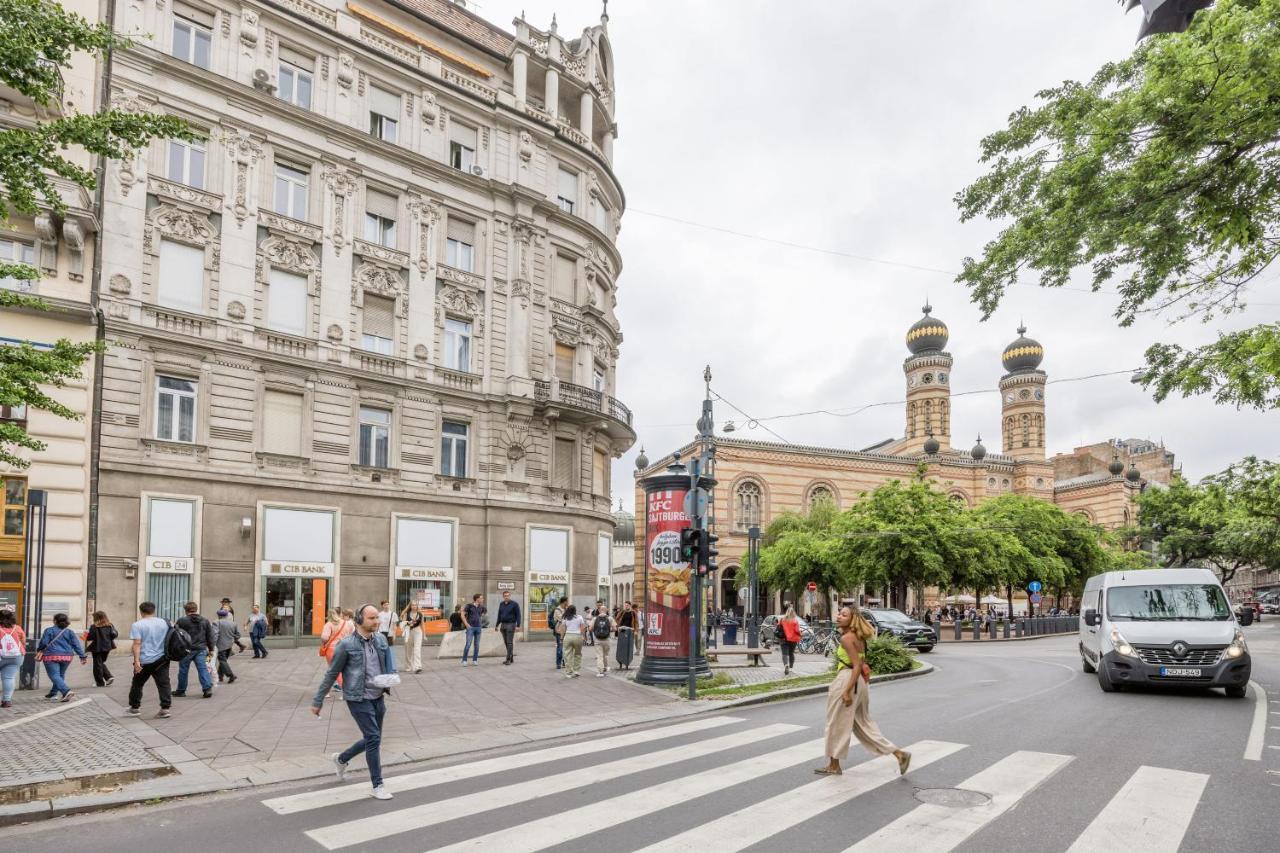 Elegant Apartment In Super Central Location Budapeszt Zewnętrze zdjęcie